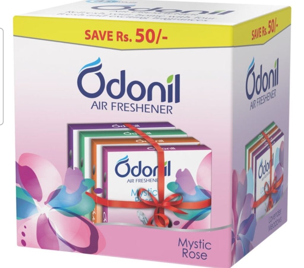 Odonil Air Freshener MRP 77.50