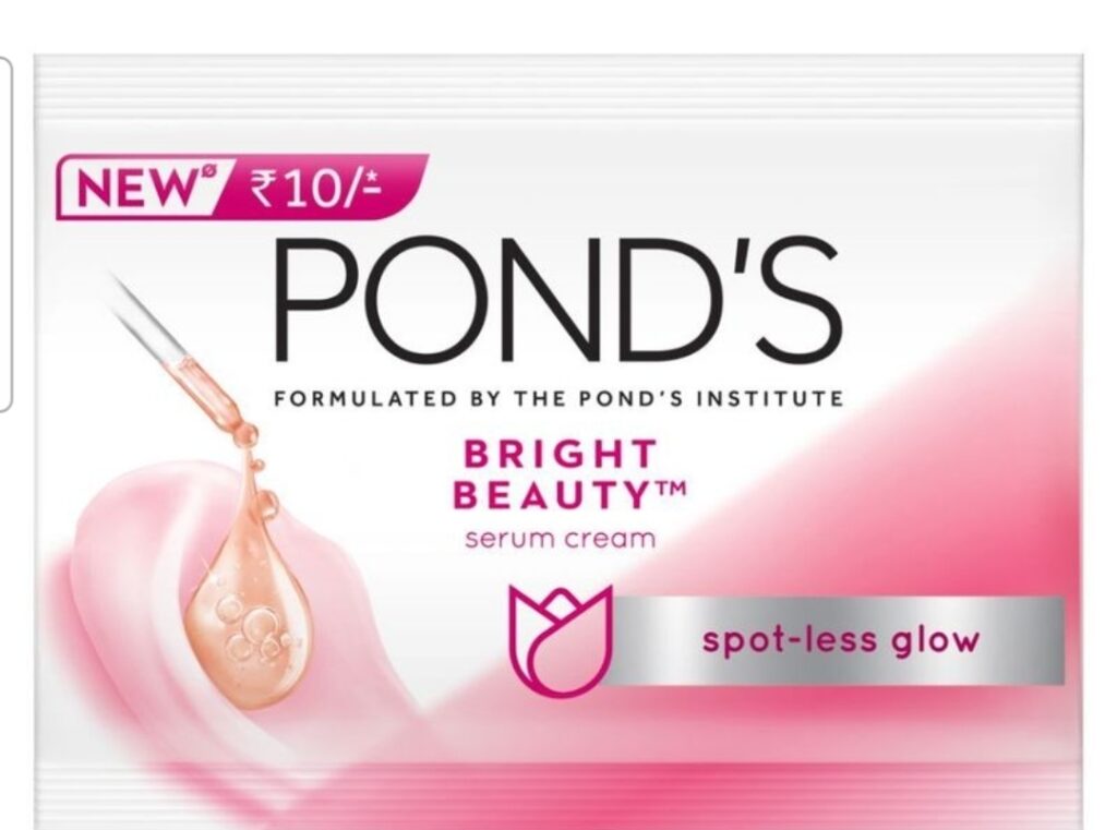 Ponds Bright Beauty Serum Cream