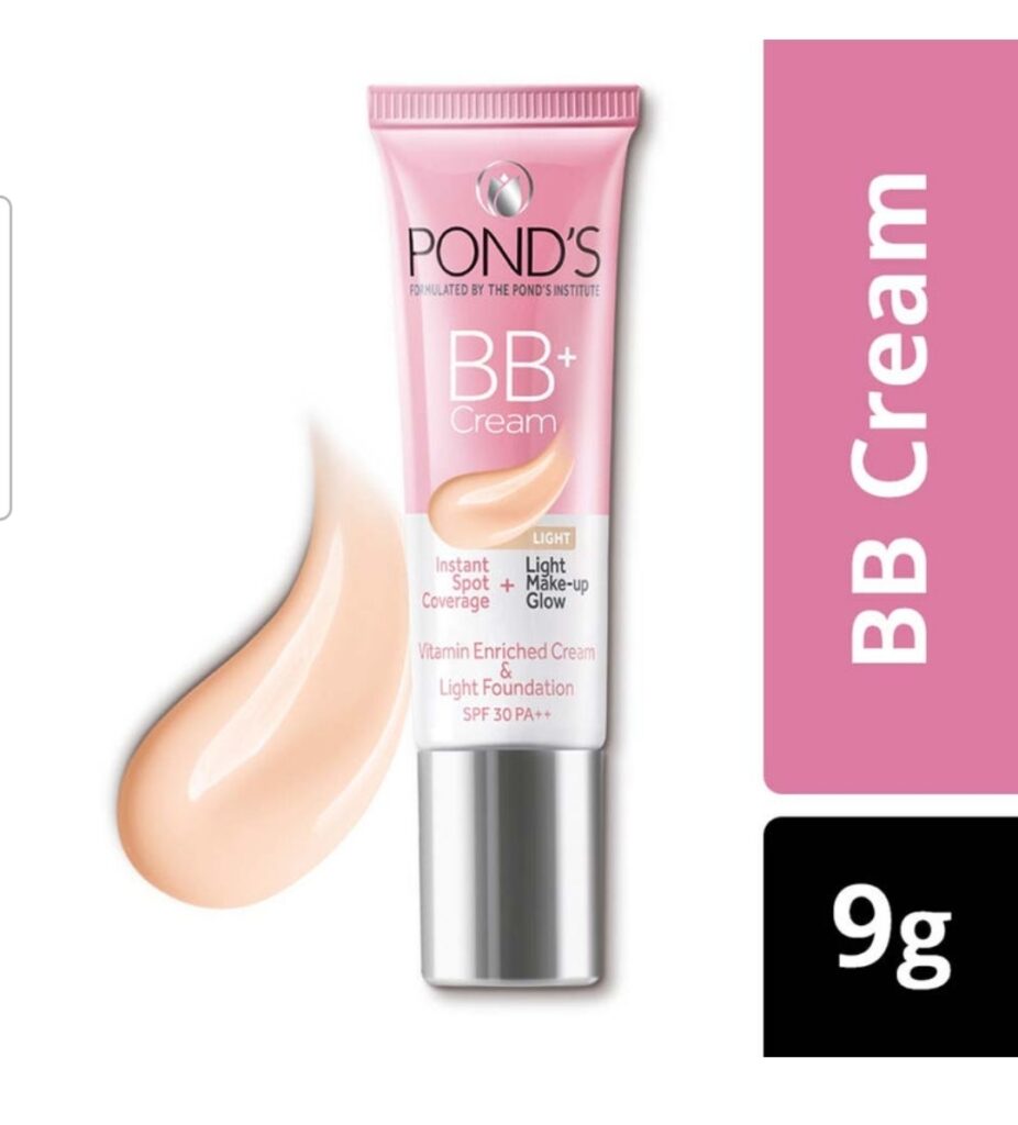Ponds BB+ Cream SPF 9gm