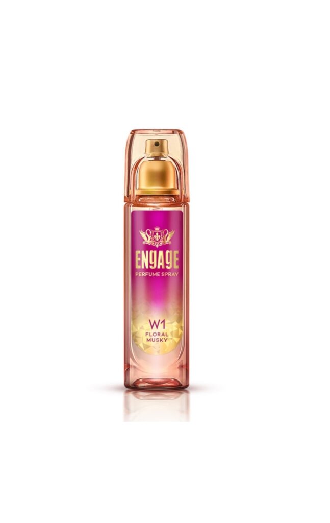 Engage W1 Perfume Spray For Women 120ml
