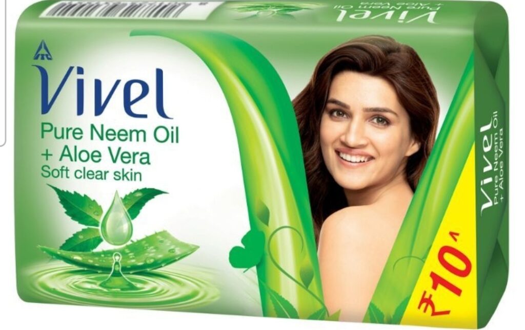 Vivel Soap