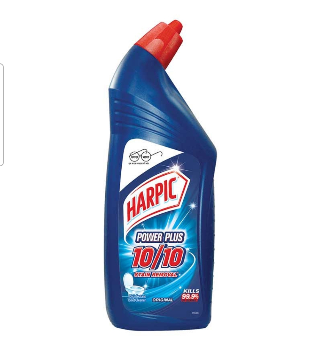 Harpic Original Power Plus Toilet Cleaner 600ml