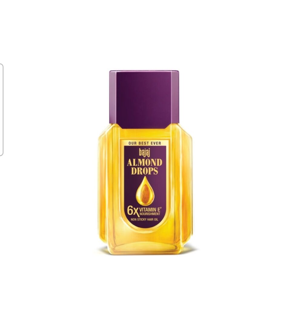 Bajaj Almond Drops Hair Oil 45ml