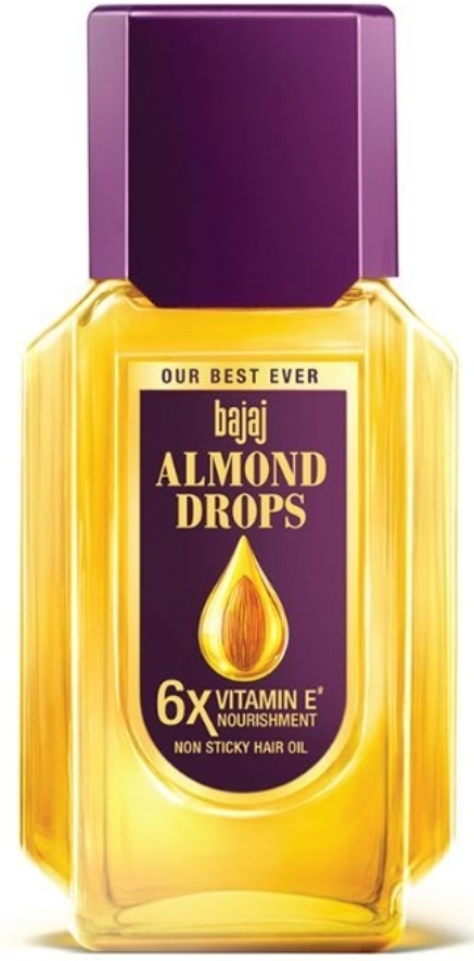 Bajaj Almond Drops Hair Oil 95ml
