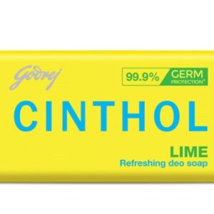 Godrej Cinthol Lime Deo Soap40gm