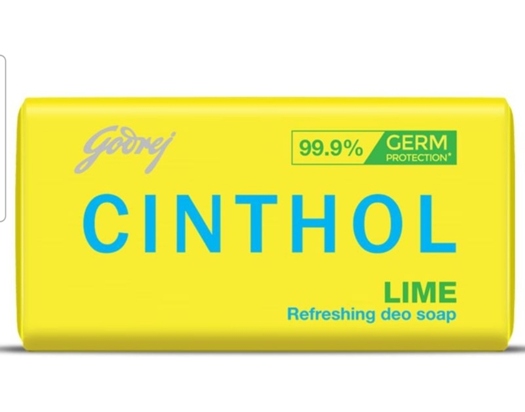 Godrej Cinthol Lime Deo Soap40gm
