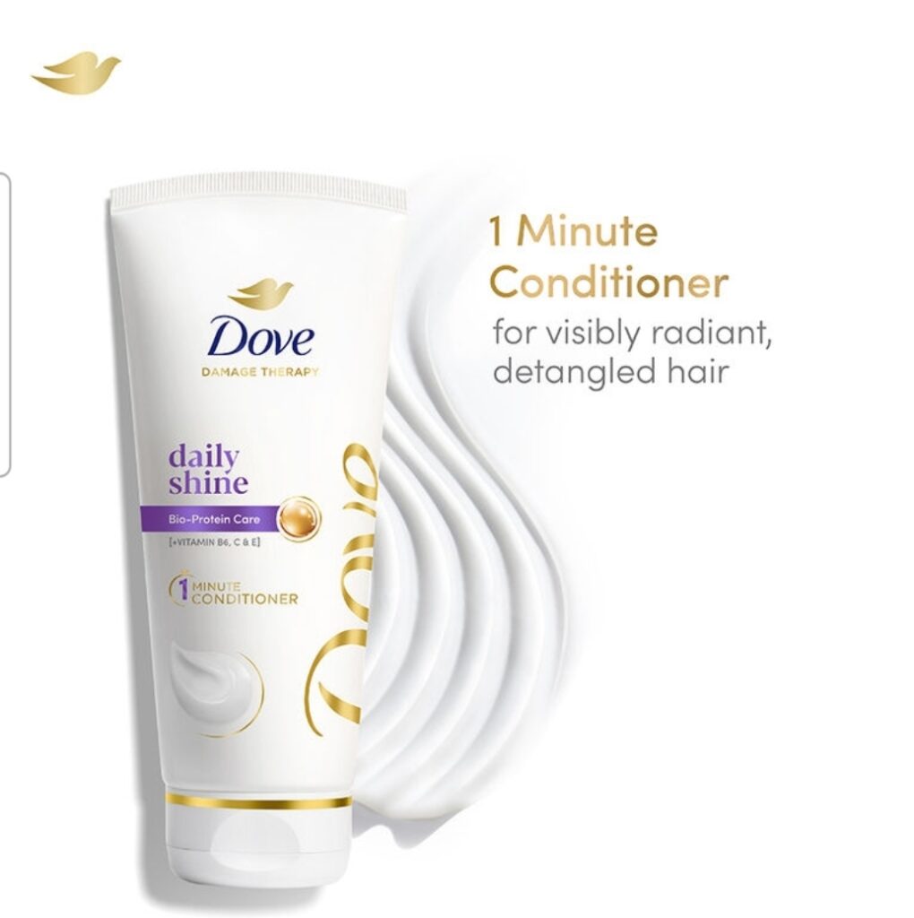 Dove daily Shine Conditioner