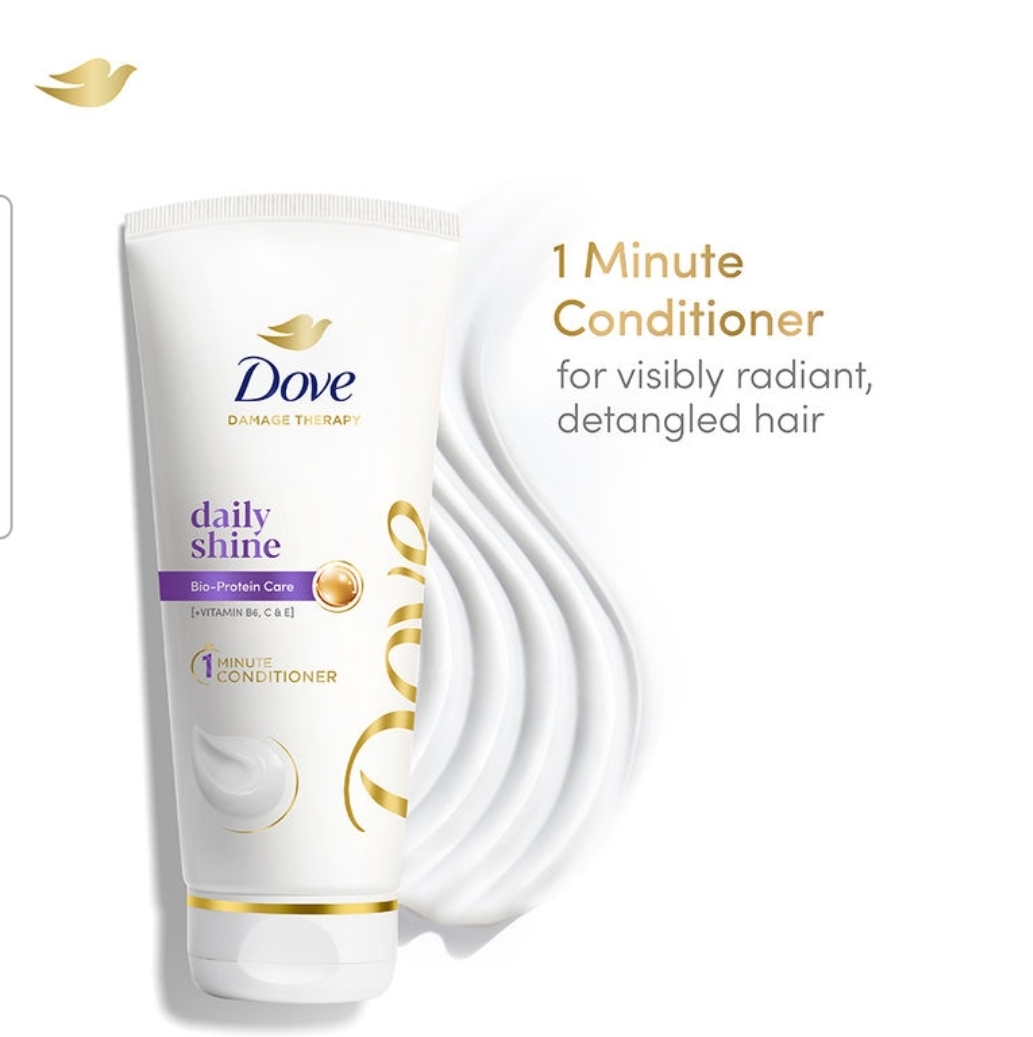 Dove daily Shine Conditioner