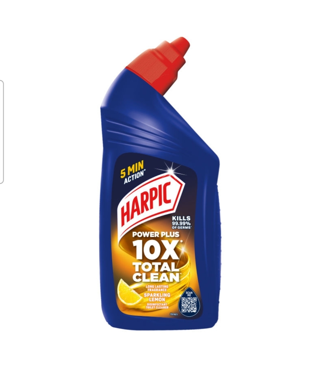 Harpic Toilet Cleaner Lemon 500ml